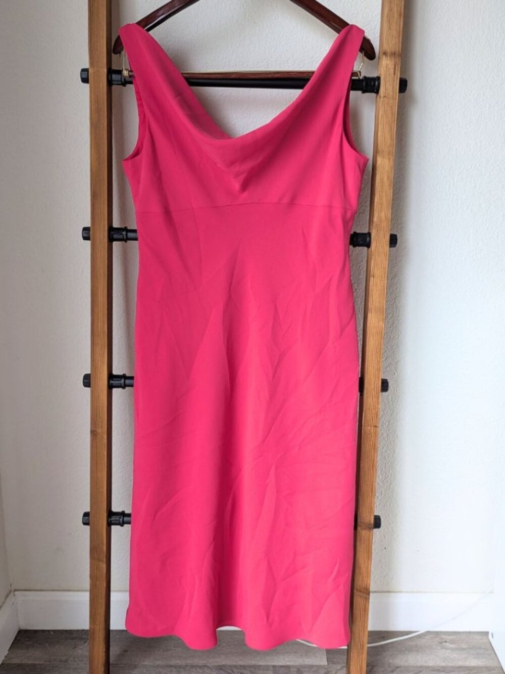 Jones Wear Dress Women's Fuchsia Slip-on Dress - Size 12